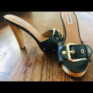 Steve Madden Shoes. Size 8M. EUC